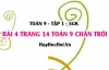 Bài 4 trang 14 Toán 9 tập 1 Chân trời sáng tạo SGK